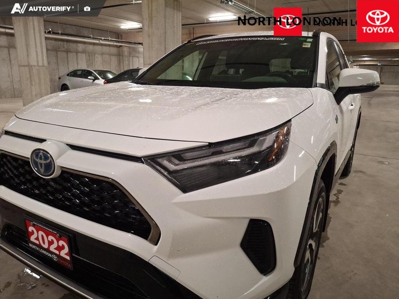 2022 Toyota RAV4 Prime SE 4dr All-Wheel Drive Photo