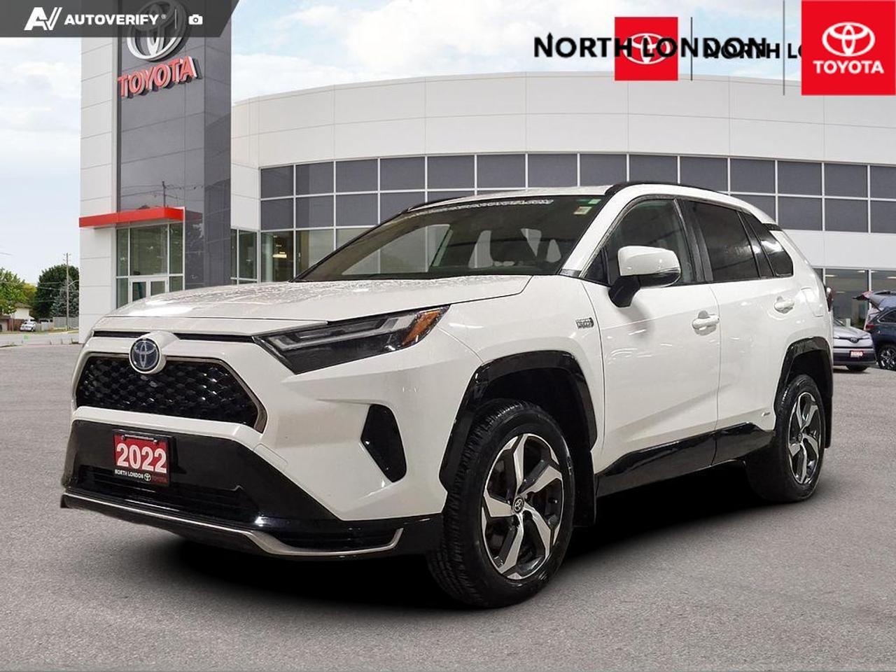 2022 Toyota RAV4 Prime SE 4dr All-Wheel Drive Photo0