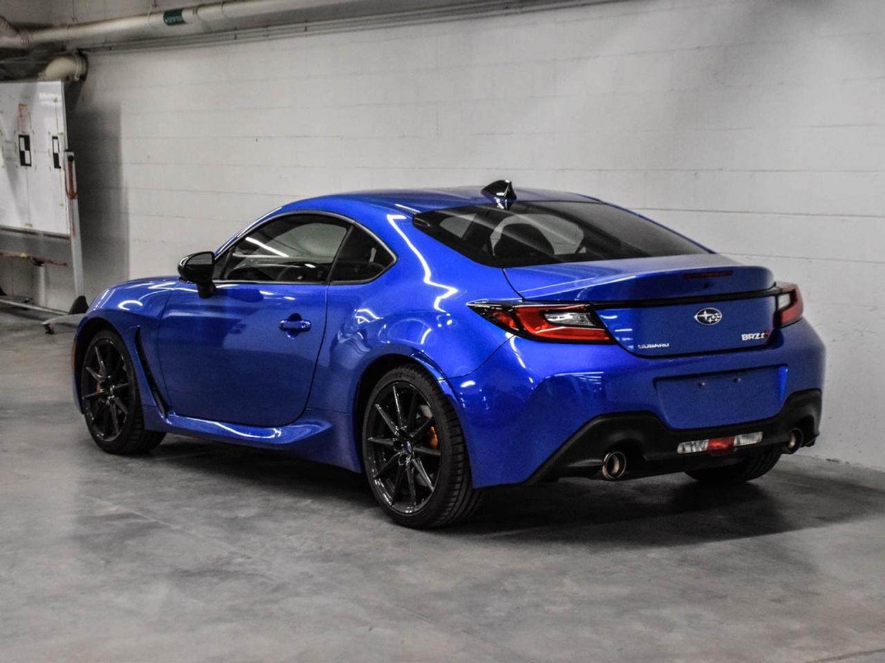 2024 Subaru BRZ  Photo