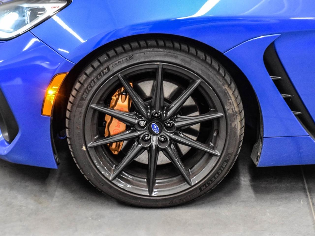 2024 Subaru BRZ  Photo