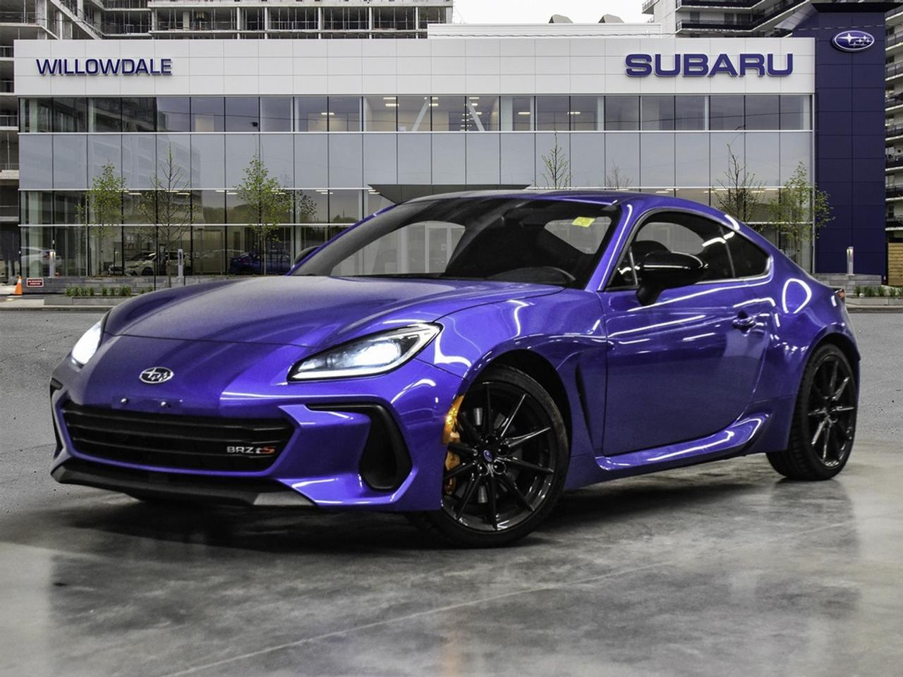 2024 Subaru BRZ  Photo0