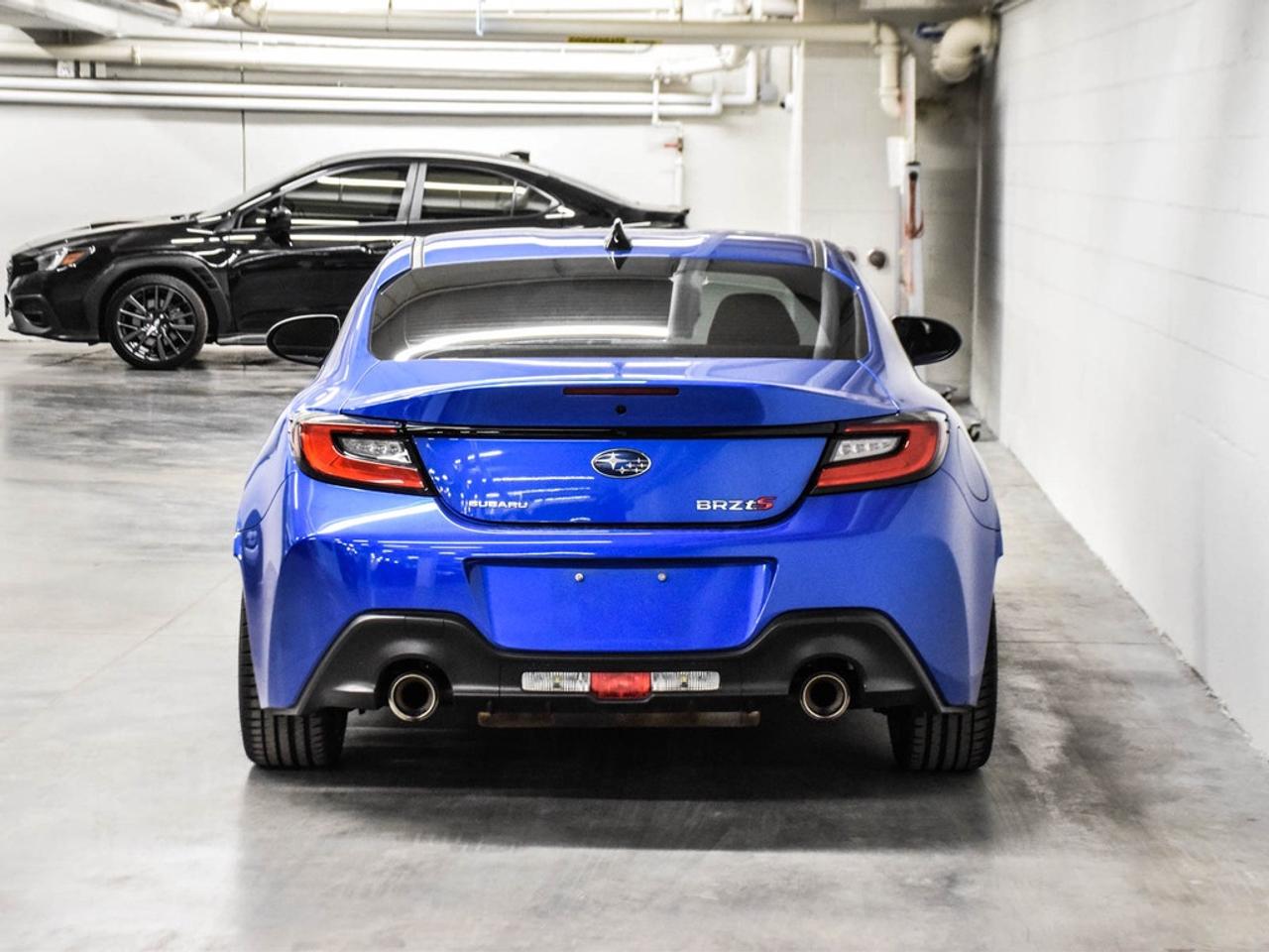 2024 Subaru BRZ  Photo