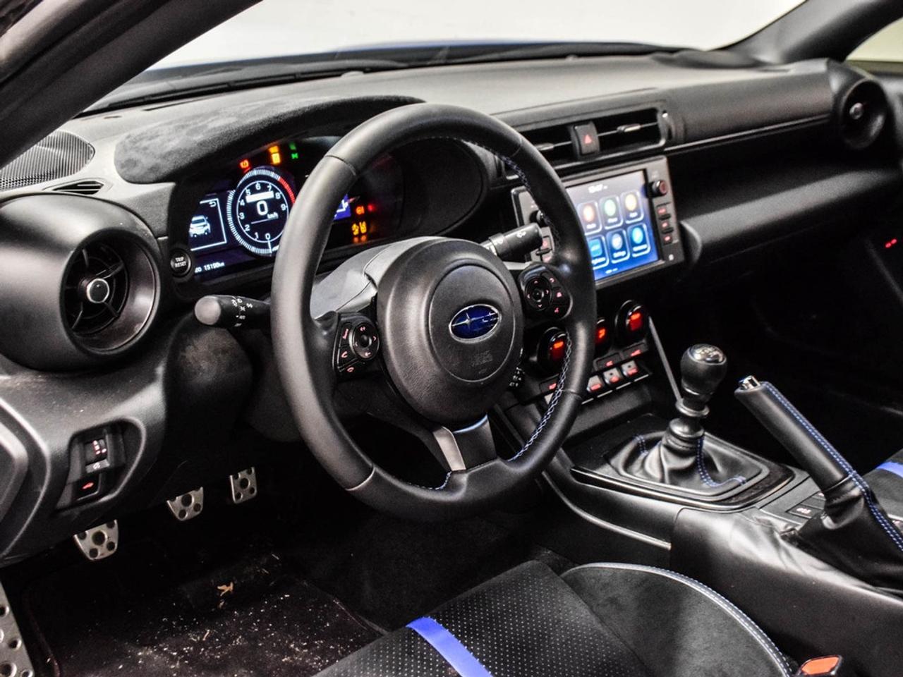 2024 Subaru BRZ  Photo