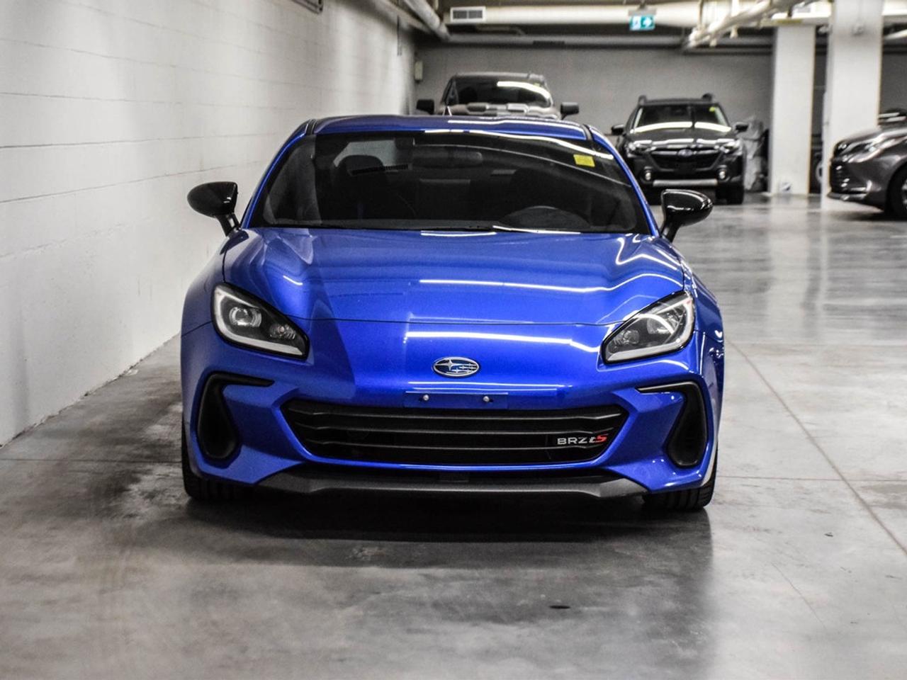 2024 Subaru BRZ  Photo
