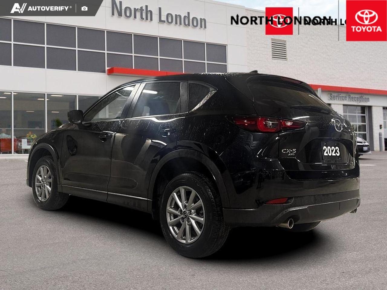 2023 Mazda CX-5 GX 4dr i-ACTIV All-Wheel Drive Sport Utility Photo
