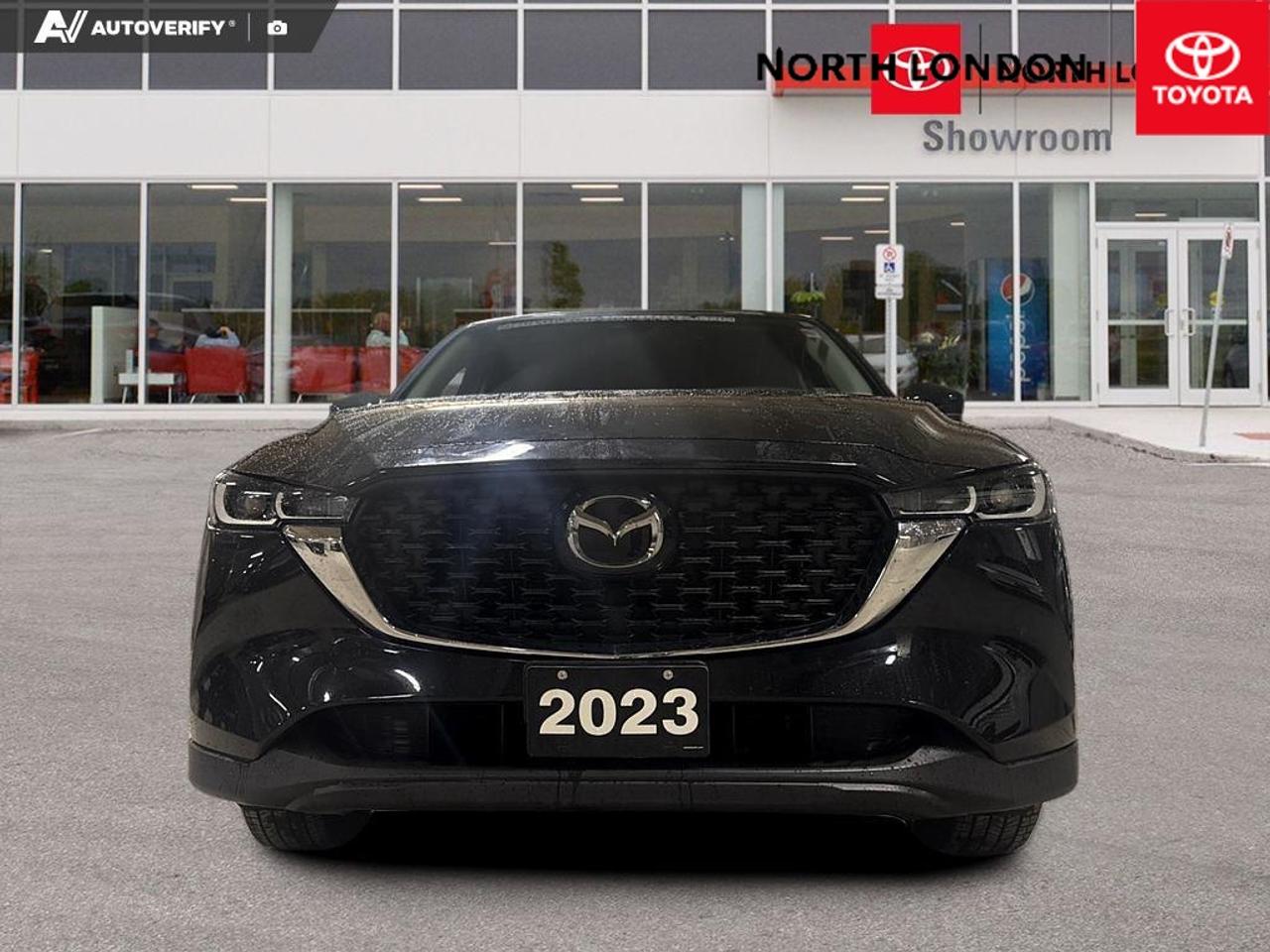 2023 Mazda CX-5 GX 4dr i-ACTIV All-Wheel Drive Sport Utility Photo