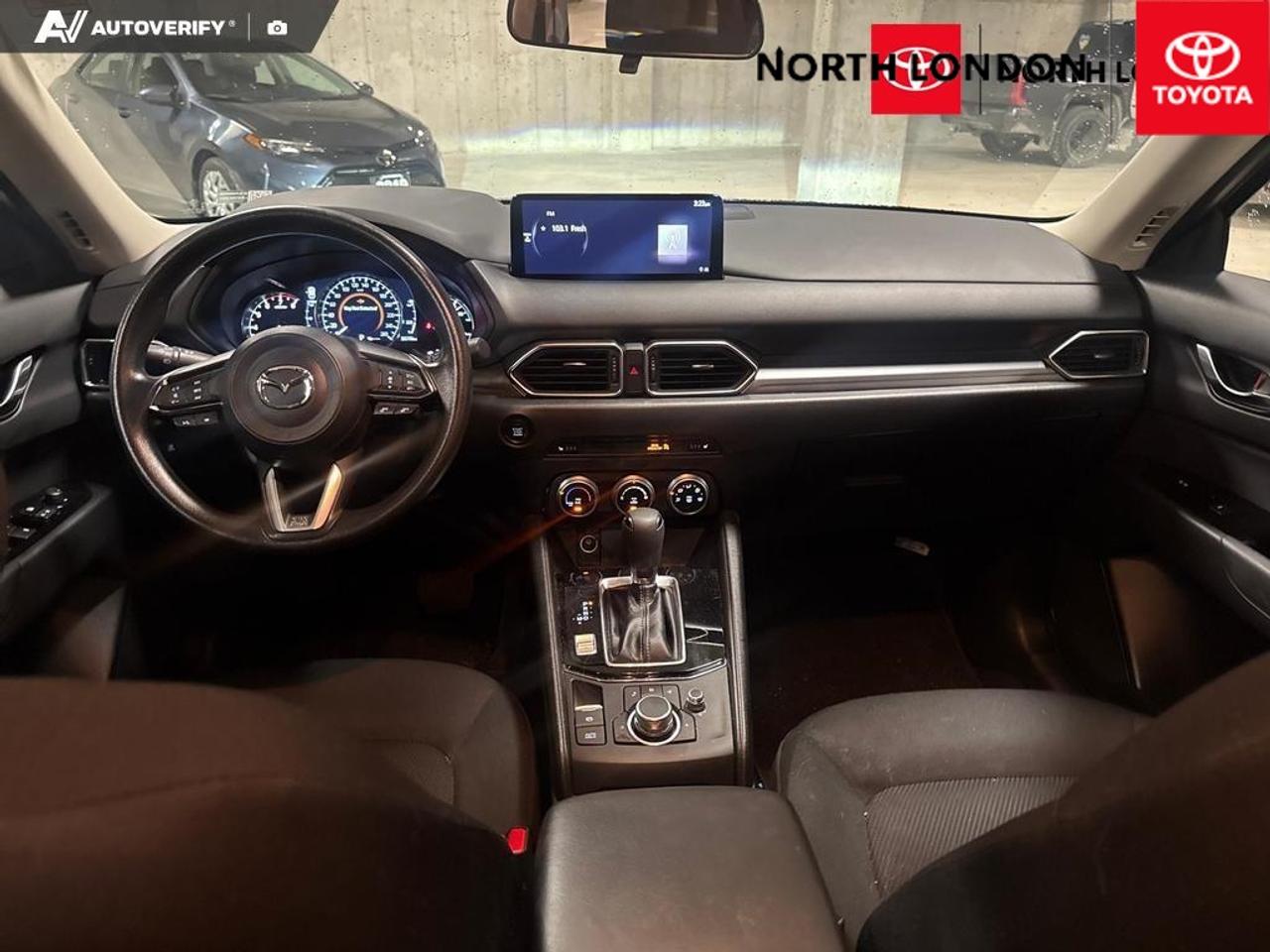 2023 Mazda CX-5 GX 4dr i-ACTIV All-Wheel Drive Sport Utility Photo