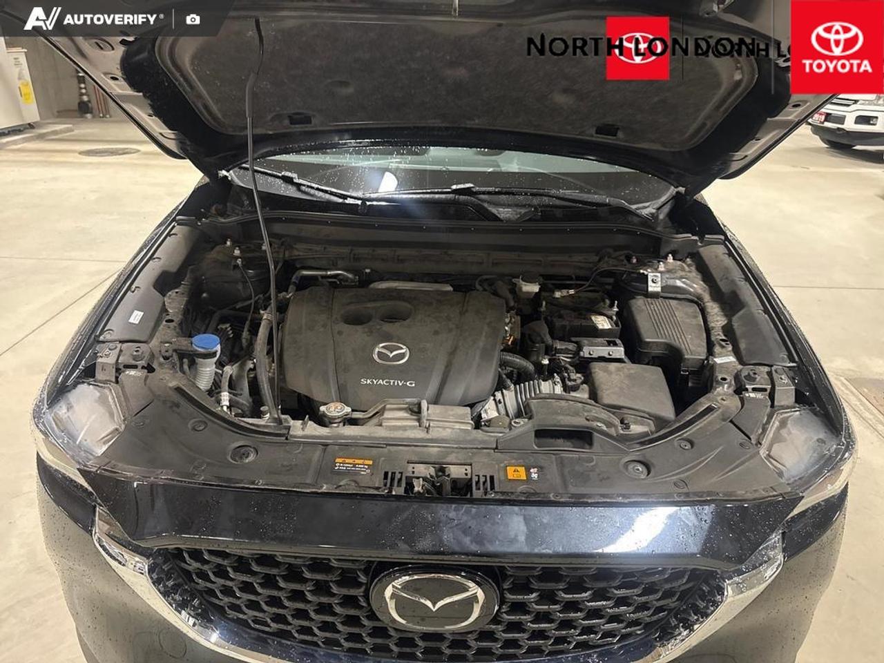 2023 Mazda CX-5 GX 4dr i-ACTIV All-Wheel Drive Sport Utility Photo
