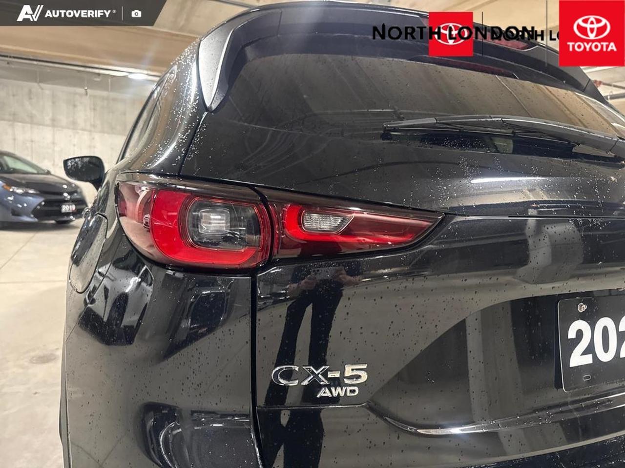 2023 Mazda CX-5 GX 4dr i-ACTIV All-Wheel Drive Sport Utility Photo