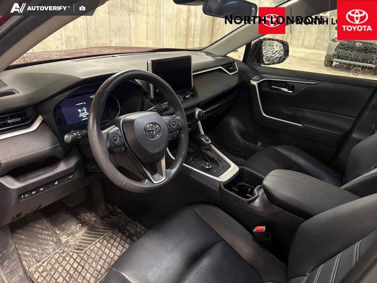 2024 Toyota RAV4 Hybrid XLE 4dr All-Wheel Drive Photo