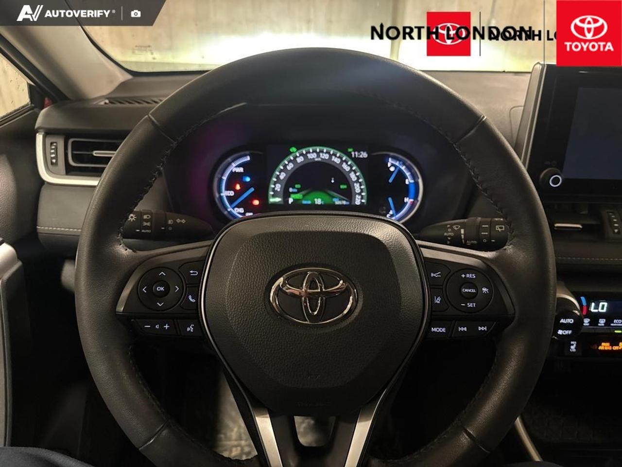 2024 Toyota RAV4 Hybrid XLE 4dr All-Wheel Drive Photo