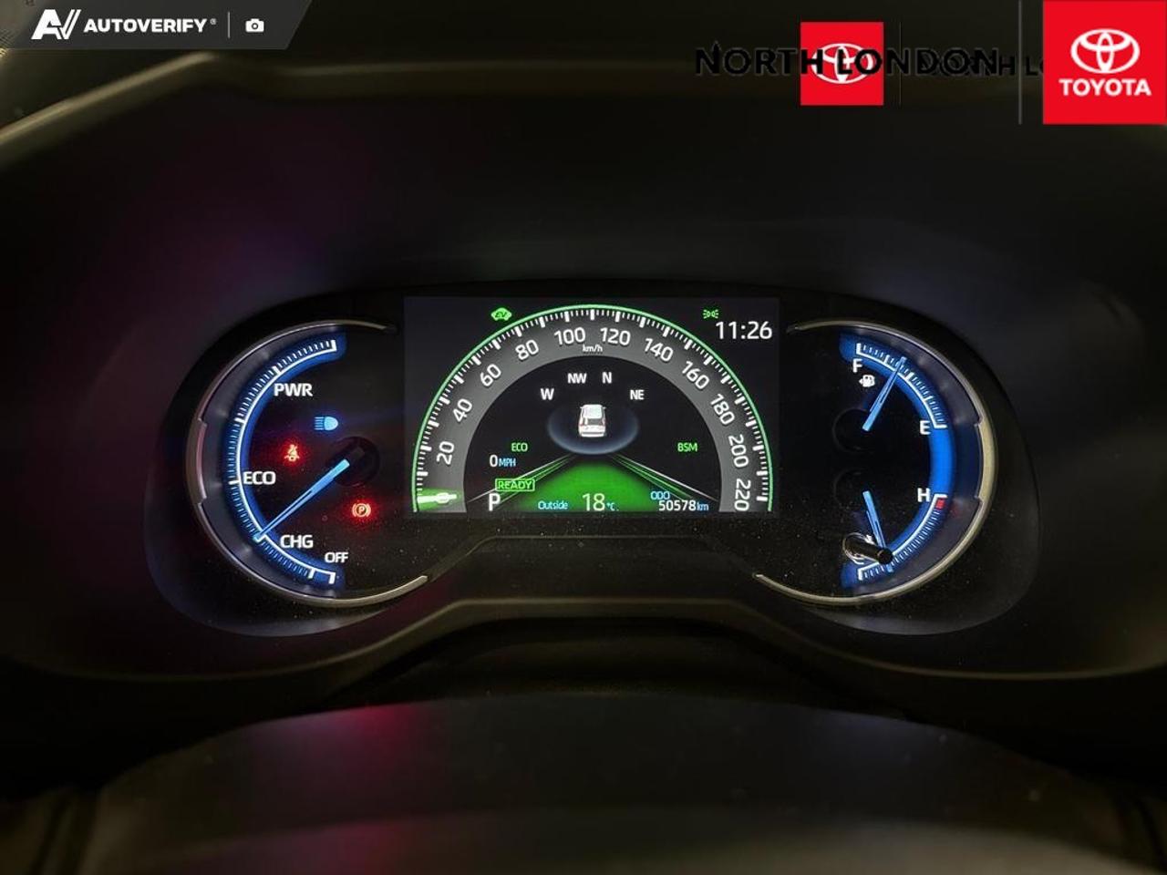 2024 Toyota RAV4 Hybrid XLE 4dr All-Wheel Drive Photo