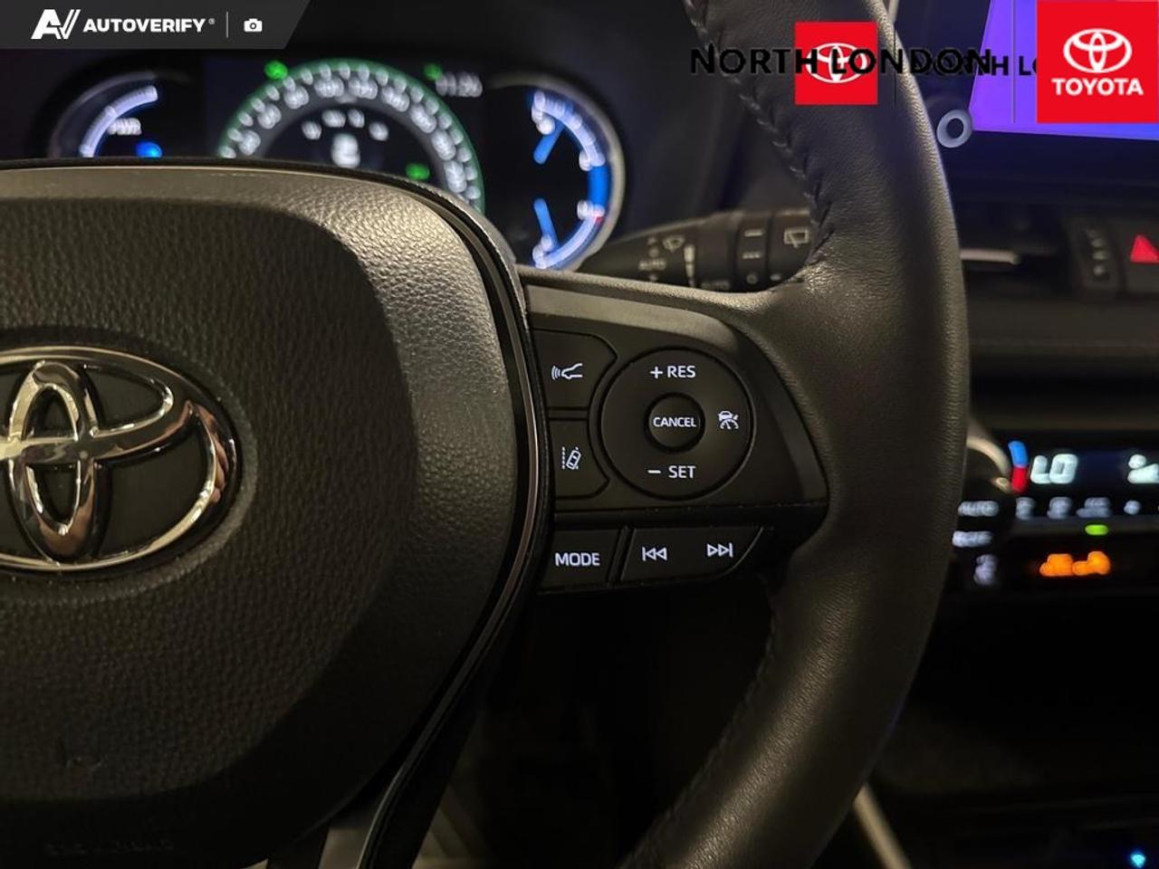 2024 Toyota RAV4 Hybrid XLE 4dr All-Wheel Drive Photo