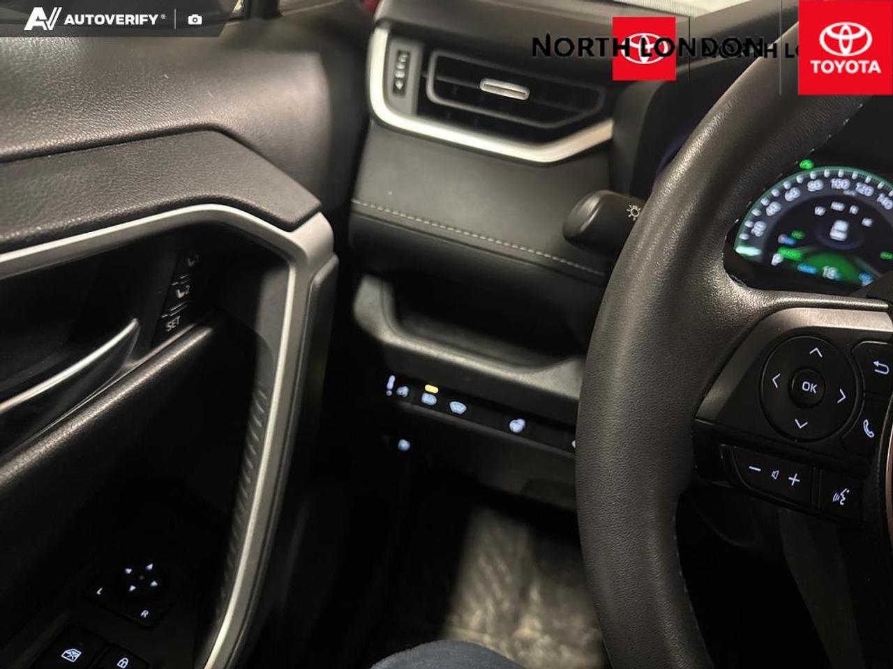 2024 Toyota RAV4 Hybrid XLE 4dr All-Wheel Drive Photo