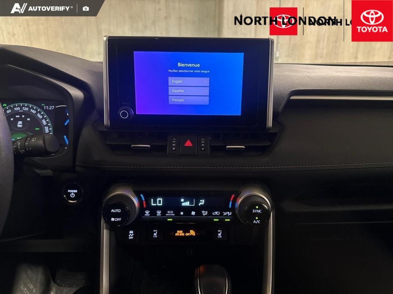 2024 Toyota RAV4 Hybrid XLE 4dr All-Wheel Drive Photo