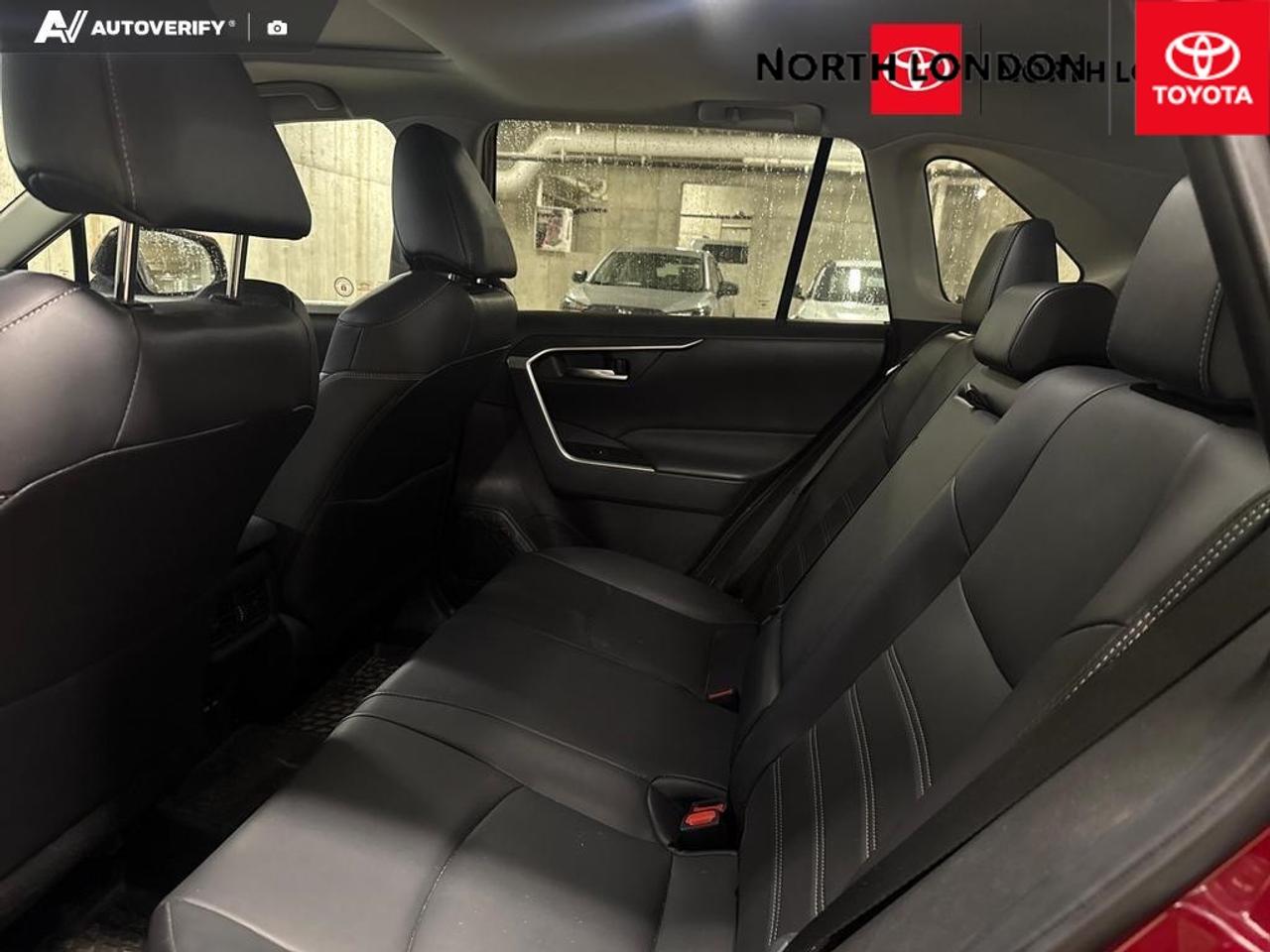 2024 Toyota RAV4 Hybrid XLE 4dr All-Wheel Drive Photo
