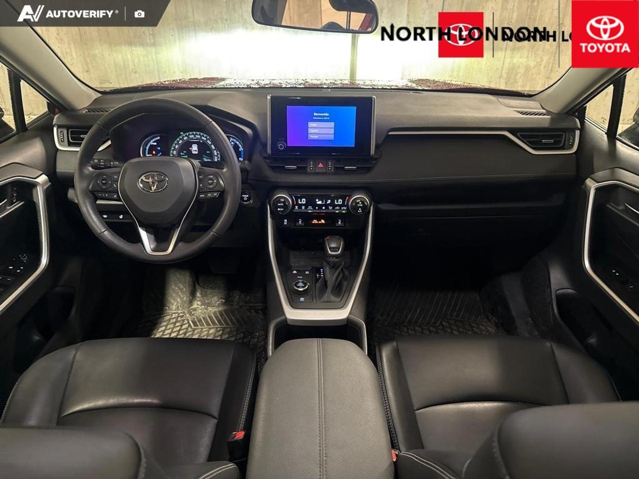2024 Toyota RAV4 Hybrid XLE 4dr All-Wheel Drive Photo