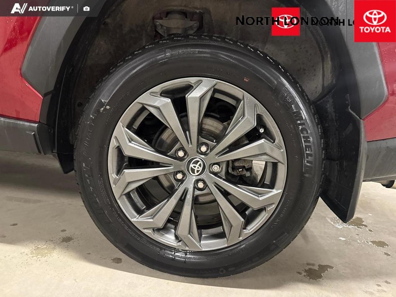 2024 Toyota RAV4 Hybrid XLE 4dr All-Wheel Drive Photo