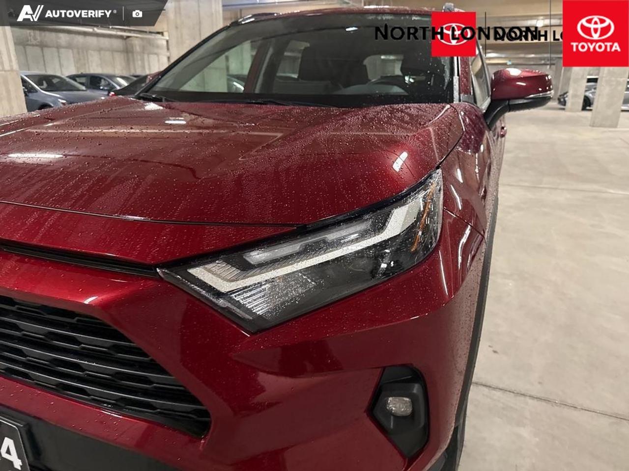 2024 Toyota RAV4 Hybrid XLE 4dr All-Wheel Drive Photo
