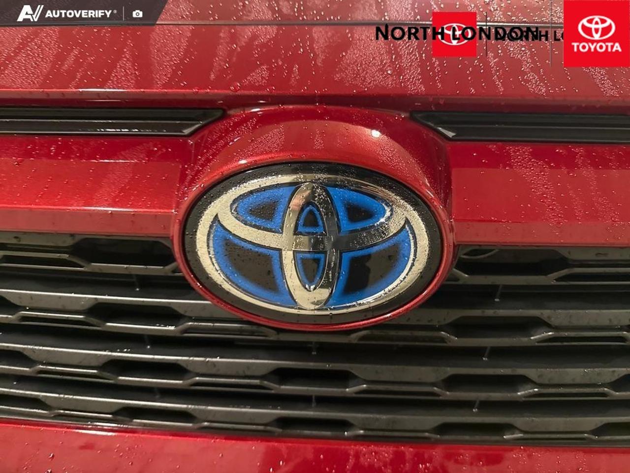 2024 Toyota RAV4 Hybrid XLE 4dr All-Wheel Drive Photo