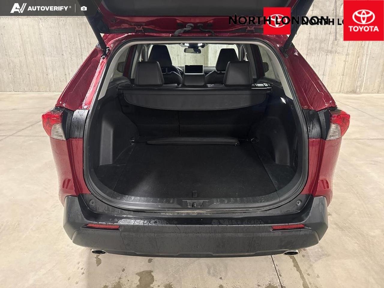 2024 Toyota RAV4 Hybrid XLE 4dr All-Wheel Drive Photo