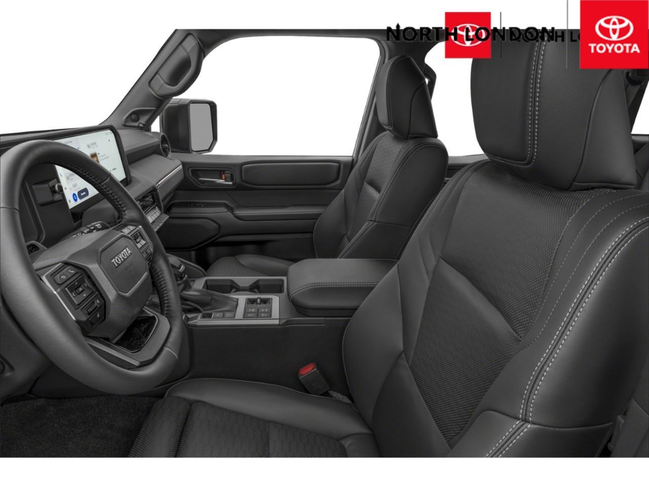 2027 Toyota Land Cruiser Base 4dr 4x4 Photo