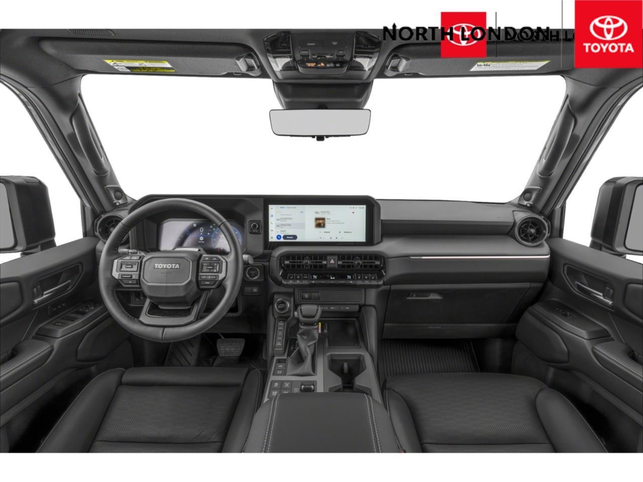 2027 Toyota Land Cruiser Base 4dr 4x4 Photo
