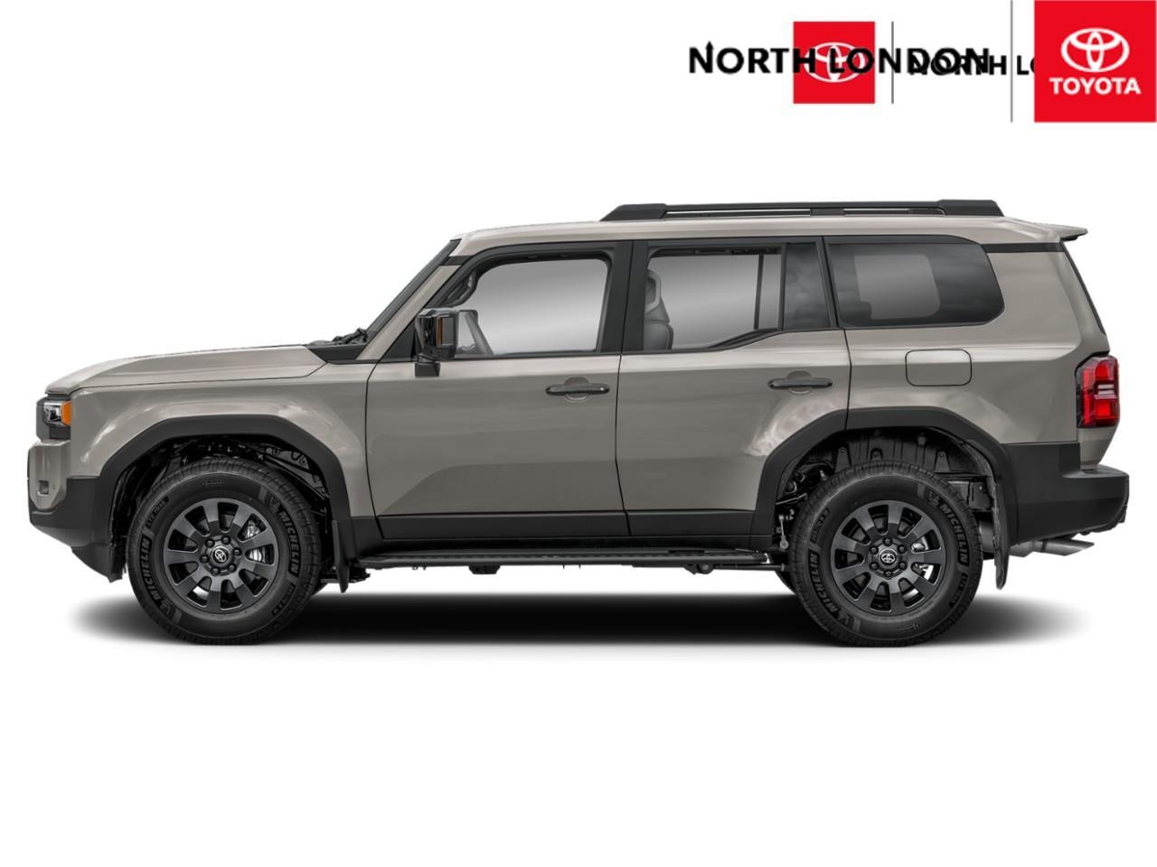 2027 Toyota Land Cruiser Base 4dr 4x4 Photo
