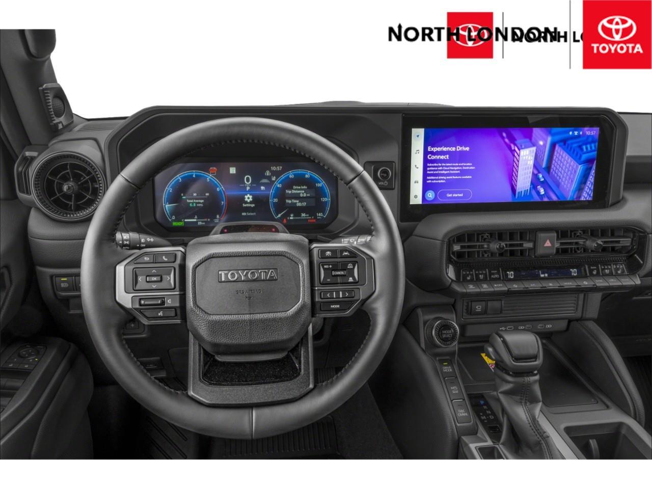 2027 Toyota Land Cruiser Base 4dr 4x4 Photo