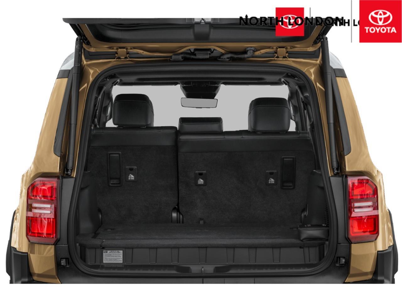 2027 Toyota Land Cruiser Base 4dr 4x4 Photo