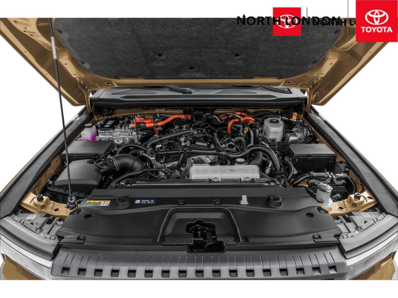2027 Toyota Land Cruiser Base 4dr 4x4 Photo