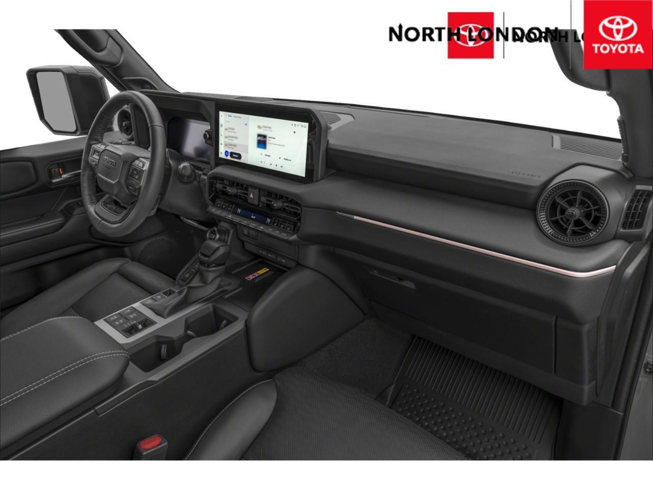 2027 Toyota Land Cruiser Base 4dr 4x4 Photo