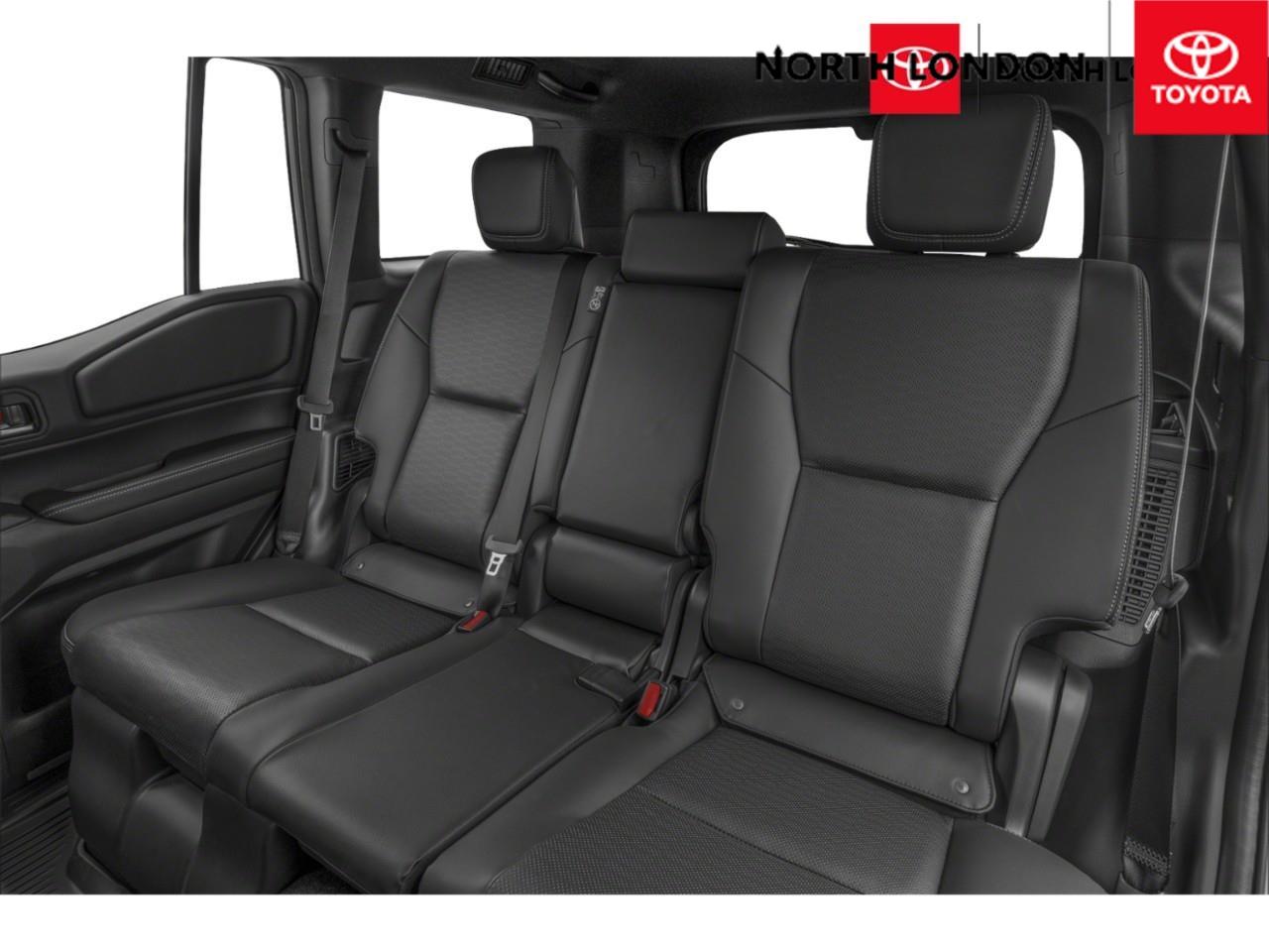 2027 Toyota Land Cruiser Base 4dr 4x4 Photo