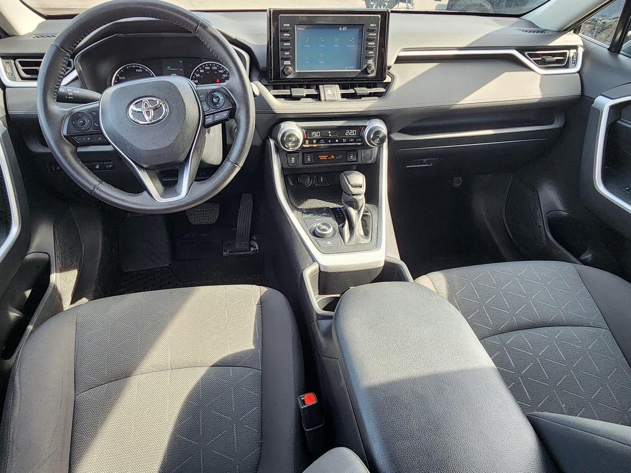 2022 Toyota RAV4 Hybrid XLE 4dr All-Wheel Drive Photo