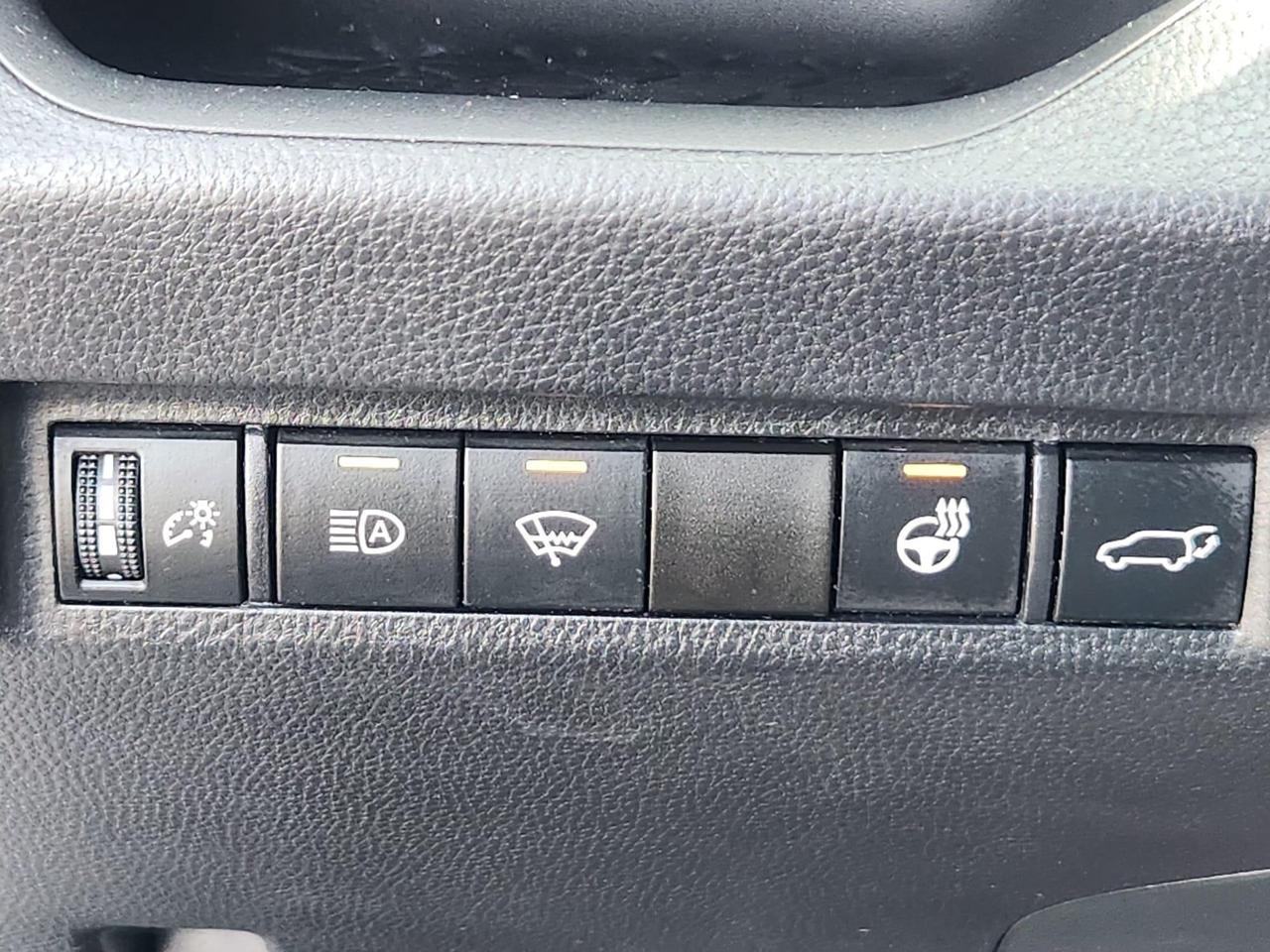 2022 Toyota RAV4 Hybrid XLE 4dr All-Wheel Drive Photo