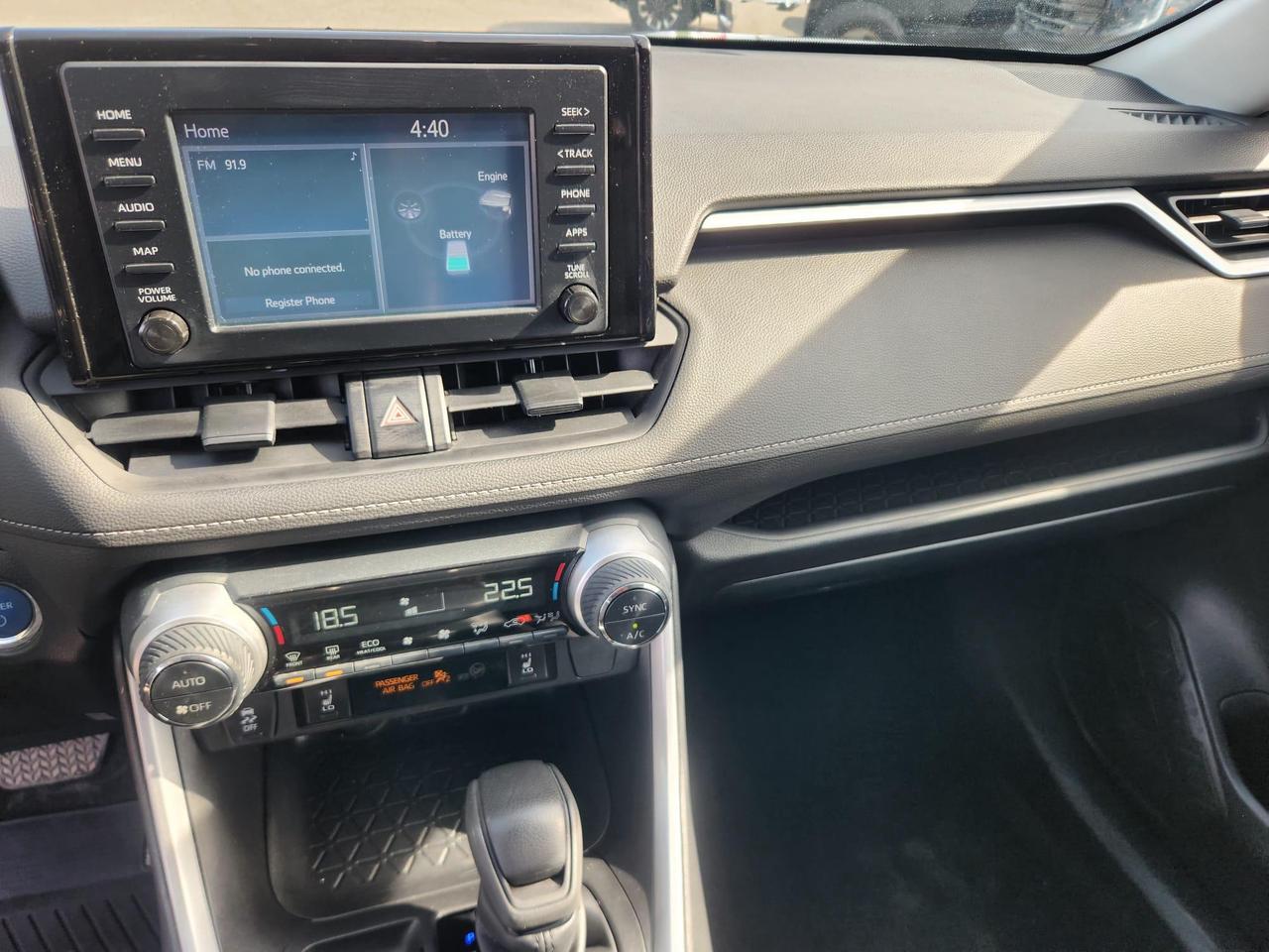 2022 Toyota RAV4 Hybrid XLE 4dr All-Wheel Drive Photo