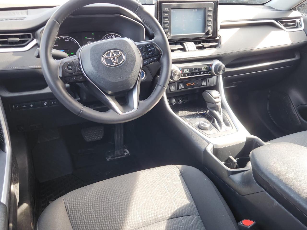 2022 Toyota RAV4 Hybrid XLE 4dr All-Wheel Drive Photo