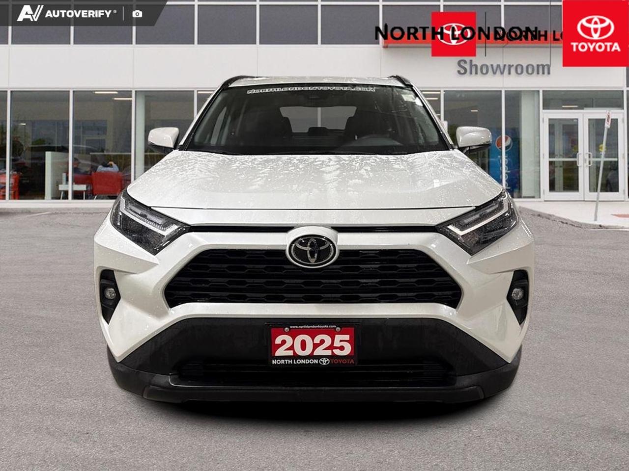 2025 Toyota RAV4 Hybrid XLE 4dr All-Wheel Drive Photo