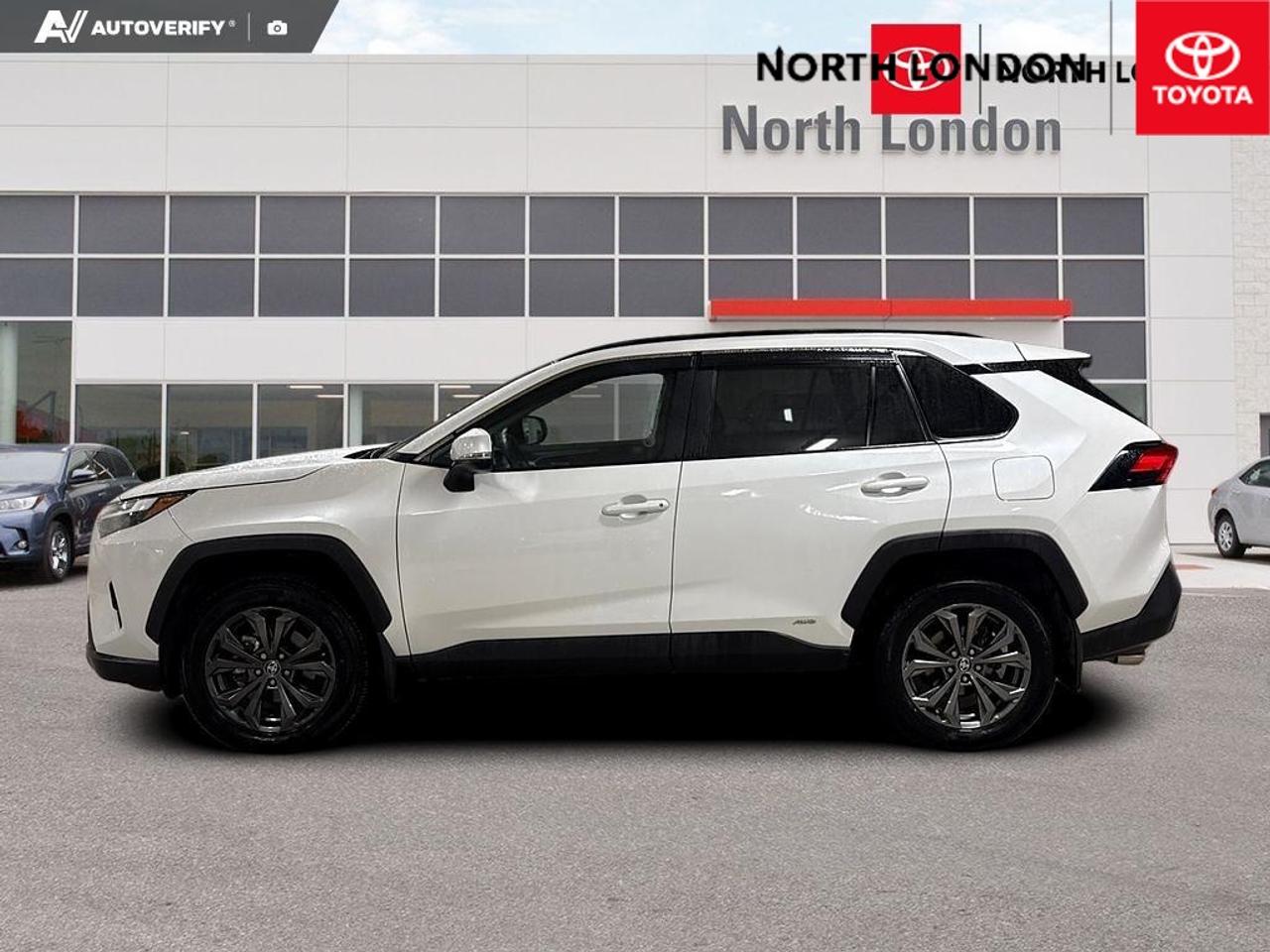 2025 Toyota RAV4 Hybrid XLE 4dr All-Wheel Drive Photo