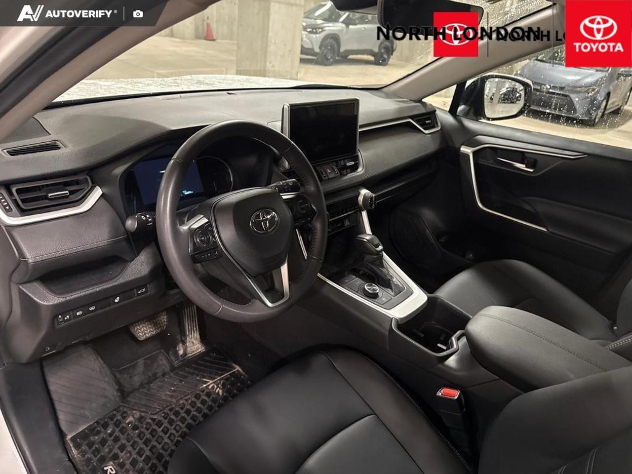 2025 Toyota RAV4 Hybrid XLE 4dr All-Wheel Drive Photo