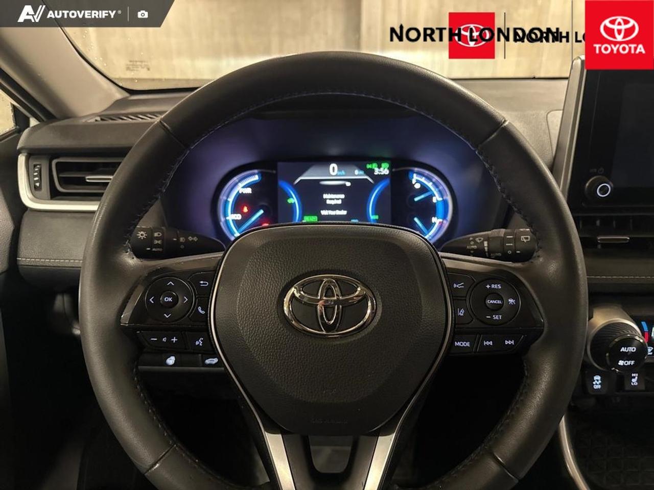 2025 Toyota RAV4 Hybrid XLE 4dr All-Wheel Drive Photo