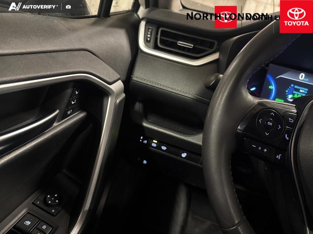2025 Toyota RAV4 Hybrid XLE 4dr All-Wheel Drive Photo