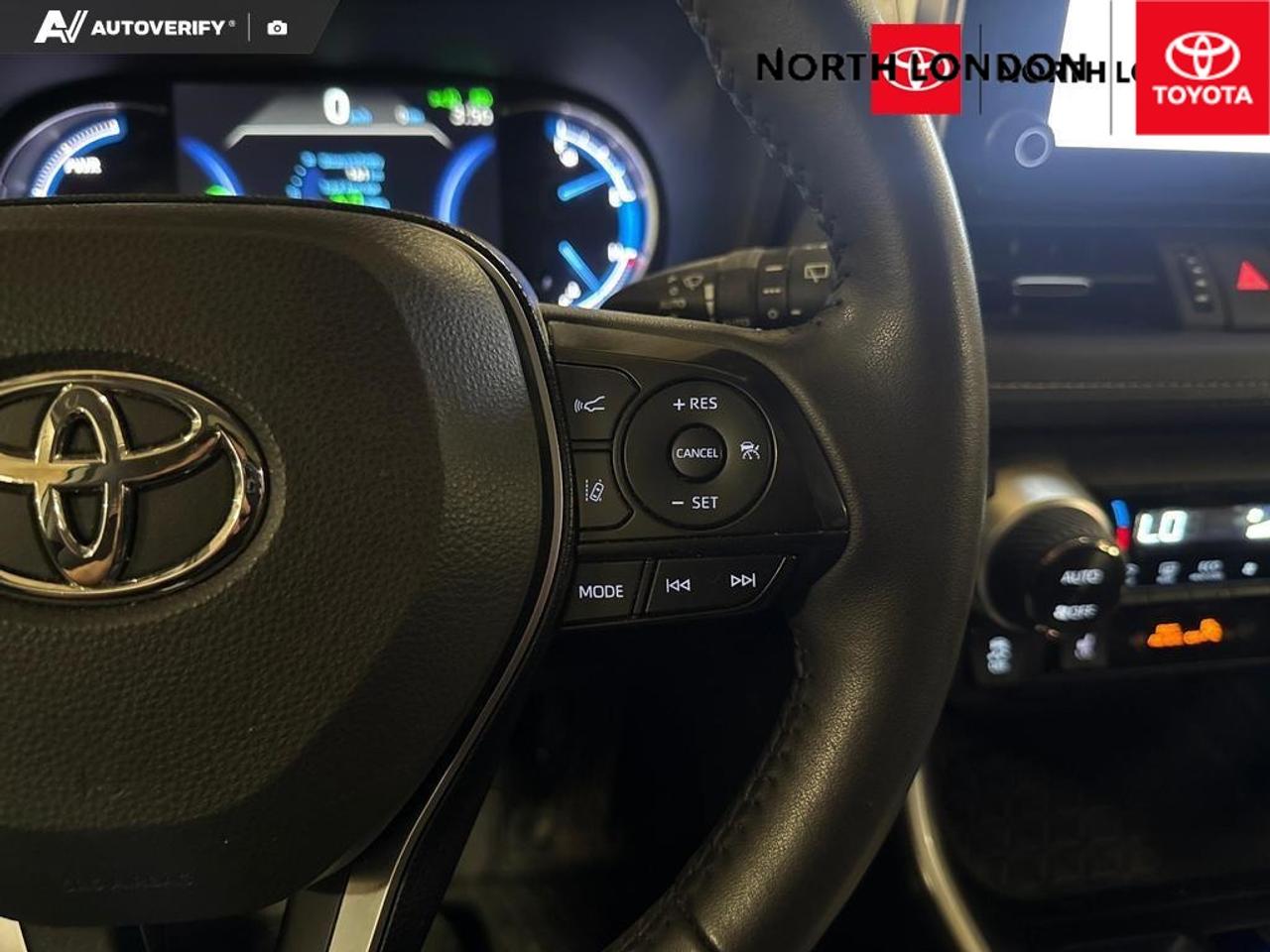 2025 Toyota RAV4 Hybrid XLE 4dr All-Wheel Drive Photo