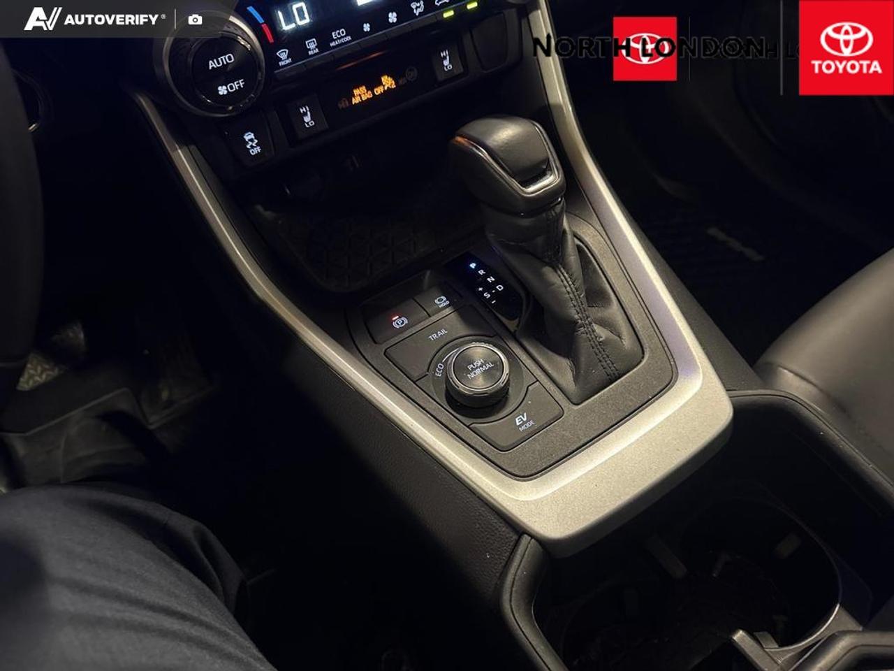 2025 Toyota RAV4 Hybrid XLE 4dr All-Wheel Drive Photo