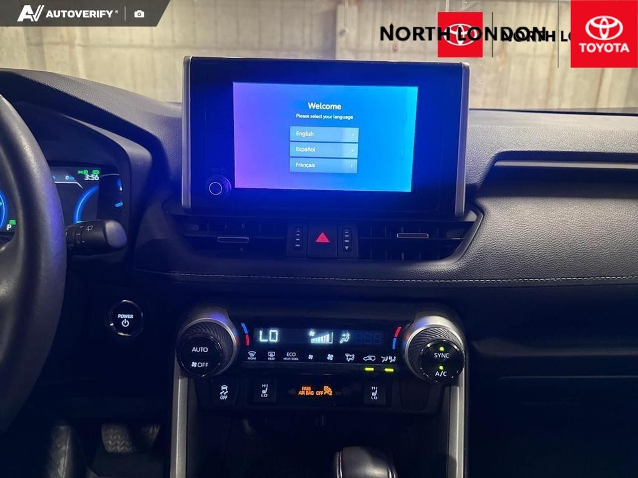 2025 Toyota RAV4 Hybrid XLE 4dr All-Wheel Drive Photo