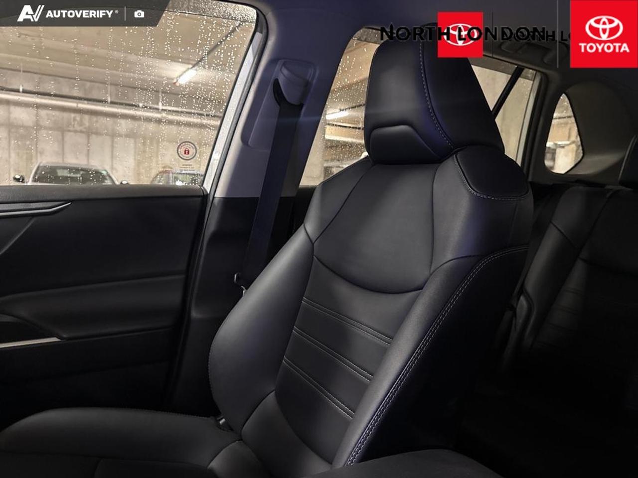 2025 Toyota RAV4 Hybrid XLE 4dr All-Wheel Drive Photo