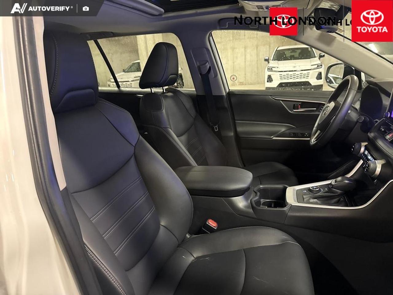 2025 Toyota RAV4 Hybrid XLE 4dr All-Wheel Drive Photo