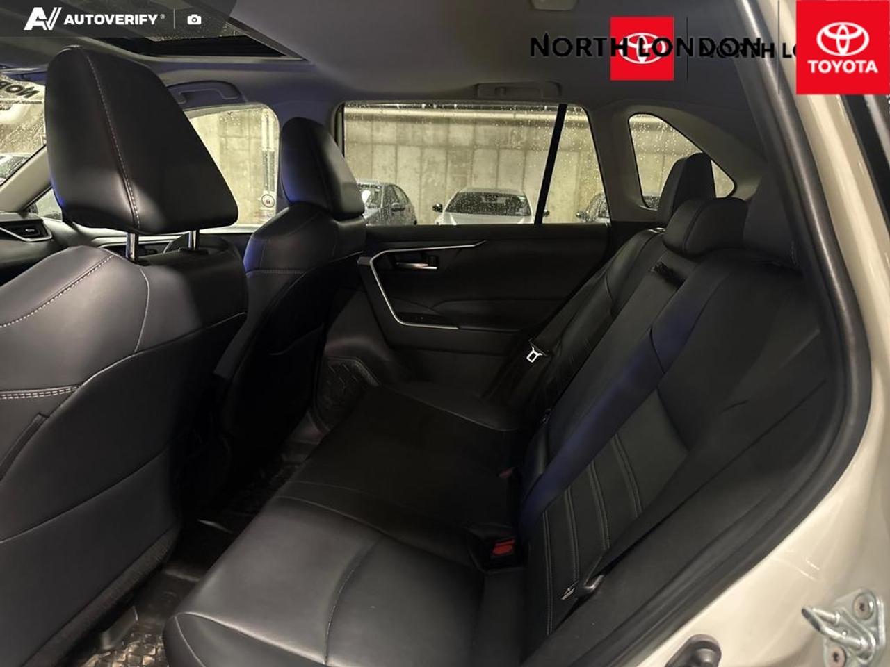 2025 Toyota RAV4 Hybrid XLE 4dr All-Wheel Drive Photo