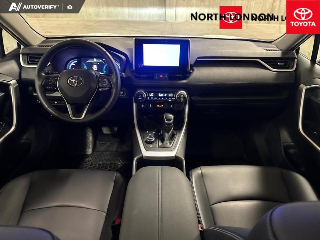 2025 Toyota RAV4 Hybrid XLE 4dr All-Wheel Drive Photo