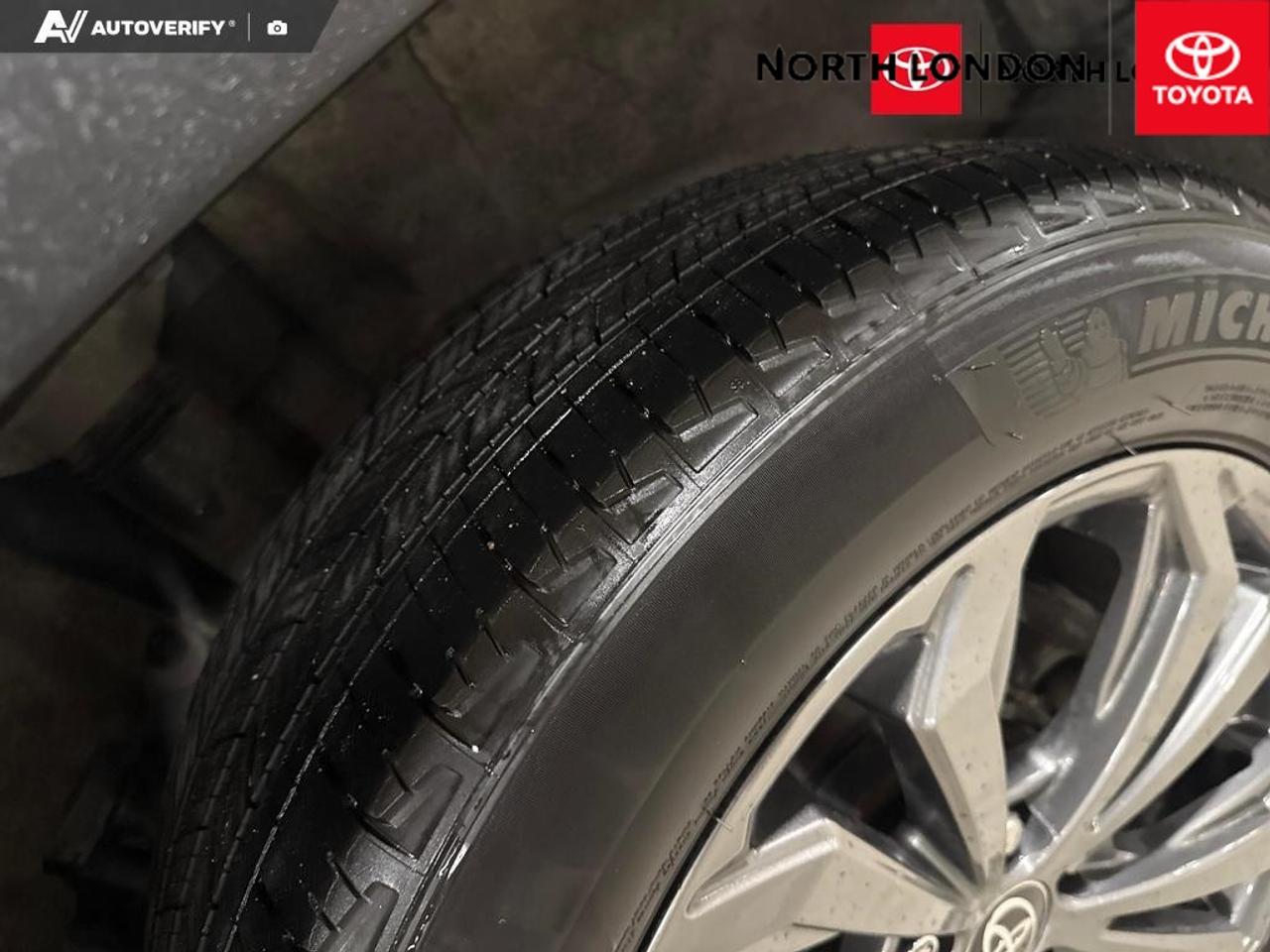 2025 Toyota RAV4 Hybrid XLE 4dr All-Wheel Drive Photo